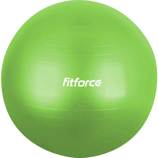 Fitforce GYM ANTI BURST 55 Gymnastická lopta