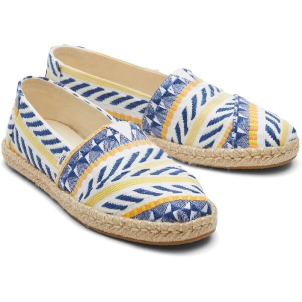 TOMS ALPARGATA ROPE Dámske espadrilky