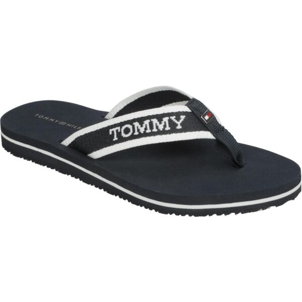 Tommy Hilfiger WEBBING POOL SLIDE Dámske žabky