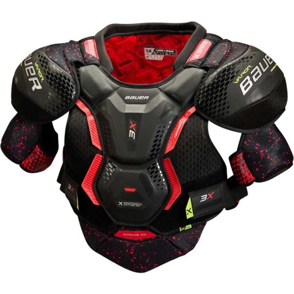 Bauer VAPOR 3X SHOULDER PAD SR Chrániče ramien