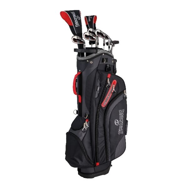 Spalding EXECUTIVE SET MRH STEEL Pánsky golfový set