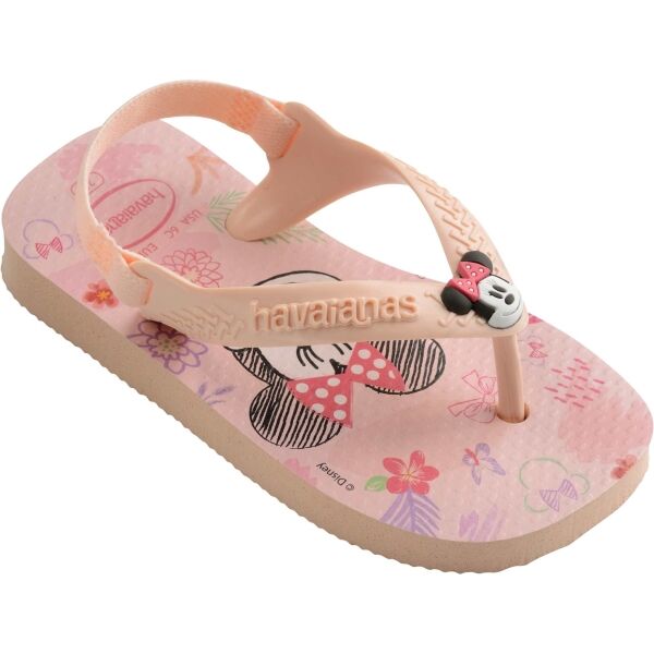 HAVAIANAS BABY DISNEY CLASSICS II Detské žabky