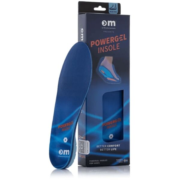 ORTHOMOVEMENT GEL INSOLE Gélové vložky do obuvi