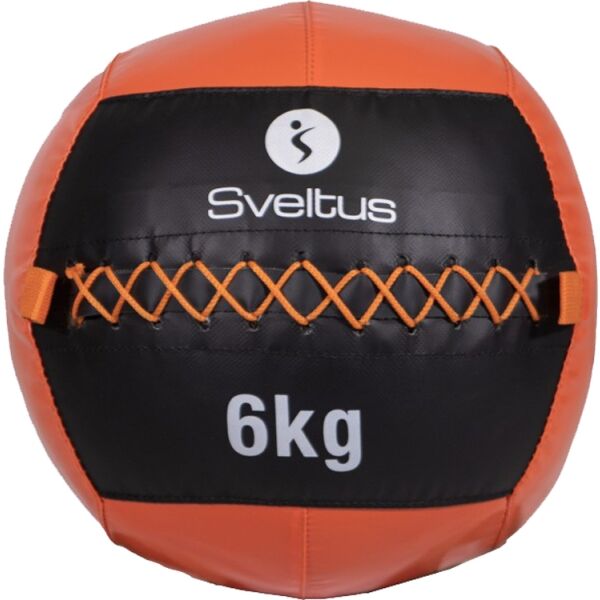 SVELTUS WALL BALL 6 KG Medicinbal