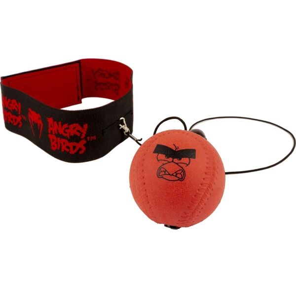 Venum ANGRY BIRDS REFLEX BALL Detská boxovacia lopta