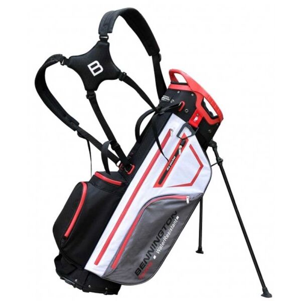 BENNINGTON STAND BAG TANTO 14 WATER RESISTANT Golfová taška