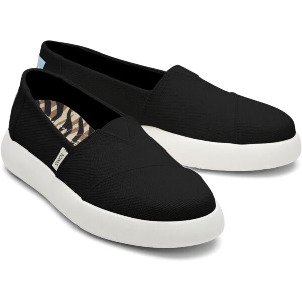 TOMS HERITAGE CANVAS WM ALPAMA SNEAK Dámske slip-on tenisky