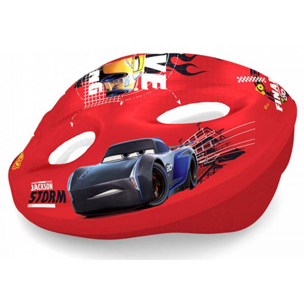 Disney CARS Detská prilba na bicykel