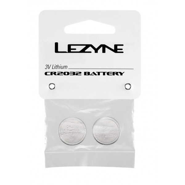 Lezyne 2032 BATERIE Plochá batéria