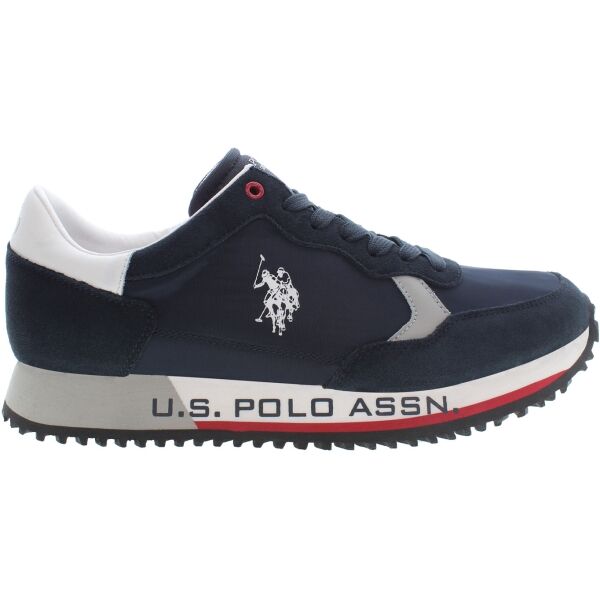 U.S. POLO ASSN. CLEEF001A Pánska voľnočasová obuv