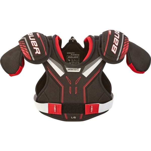 Bauer NSX SHOULDER PAD YTH Chrániče ramien