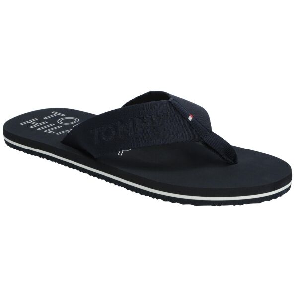 Tommy Hilfiger TONAL BEACH SANDAL Pánske žabky