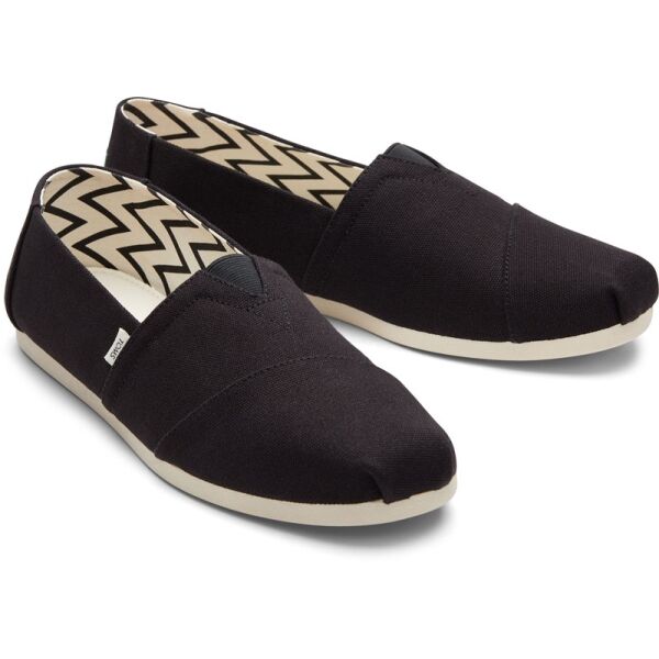 TOMS REC CTTN CAN MN ALPR Pánske espadrilky