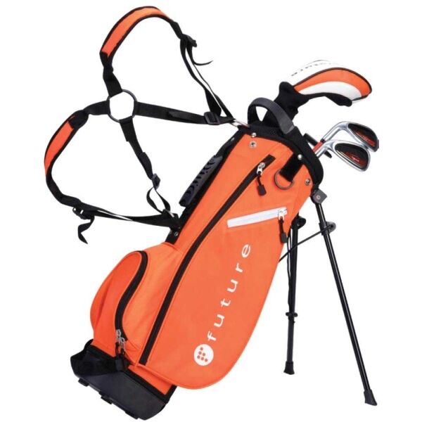 FUTURE ORANGE 30 JR Detská golfová súprava