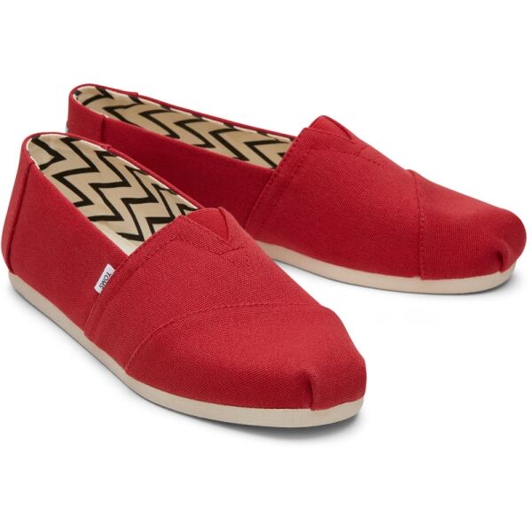 TOMS REC CTTN CAN MN ALPR Pánske espadrilky