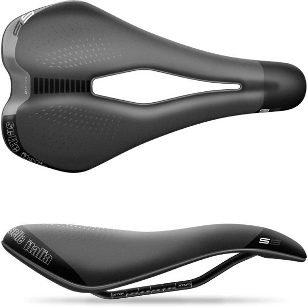 Selle Italia S 5 SUPERFLOW Pánske cyklo sedlo