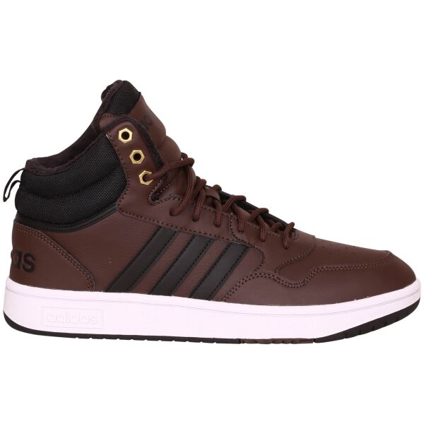 adidas HOOPS 3.0 MID WTR Pánska zimná obuv