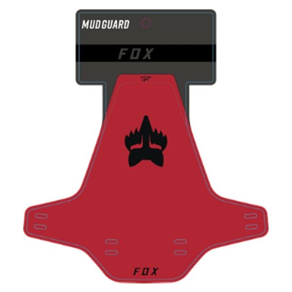 Fox MUD GUARD Predný blatník