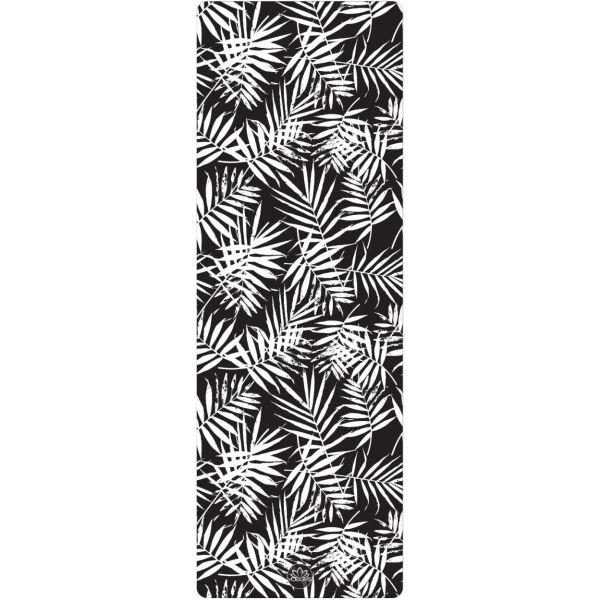 YOGGYS DESIGN YOGA MAT 3.5 MM TROPICAL VISION Podložka na jogu dizajnová