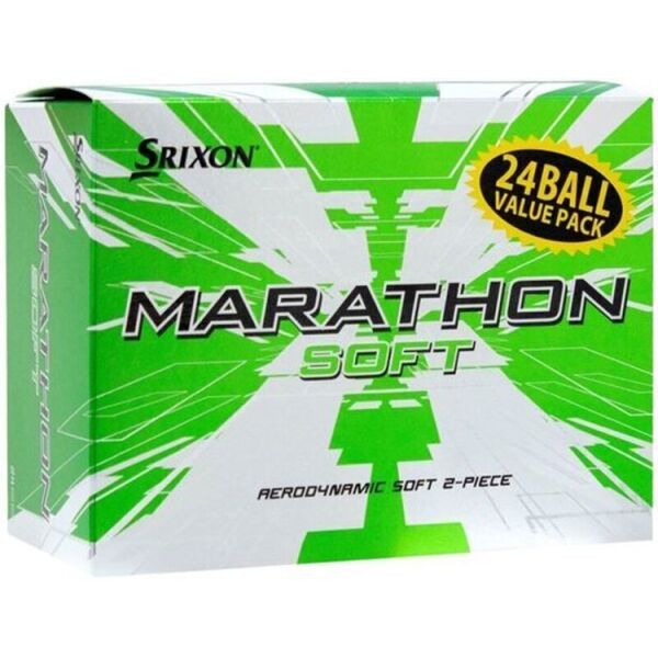 SRIXON MARATHON 24 pcs Golfové loptičky