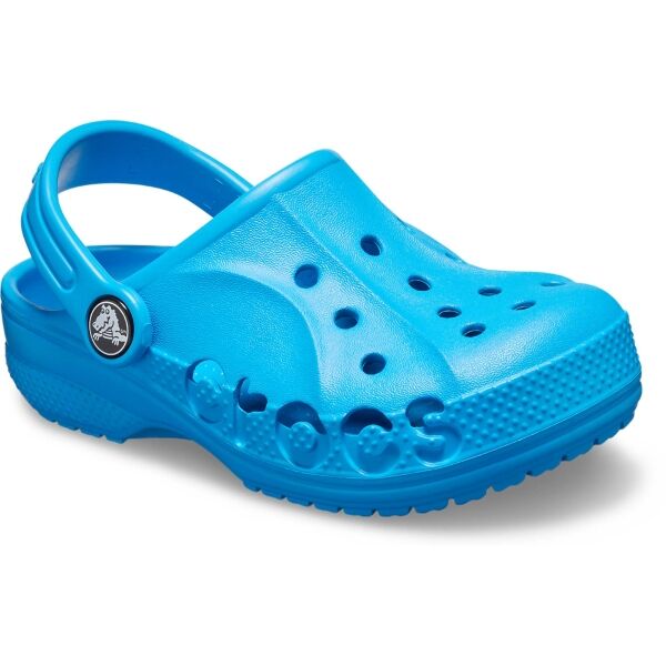 Crocs BAYA CLOG T Detské šľapky