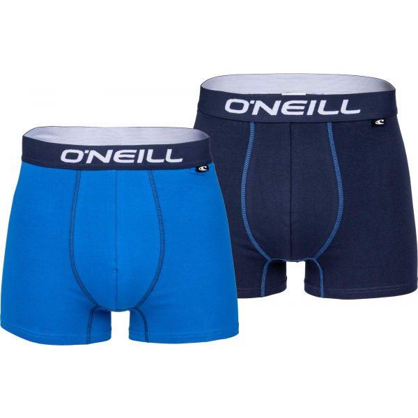 O'Neill BOXER PLAIN 2PACK Pánske boxerky