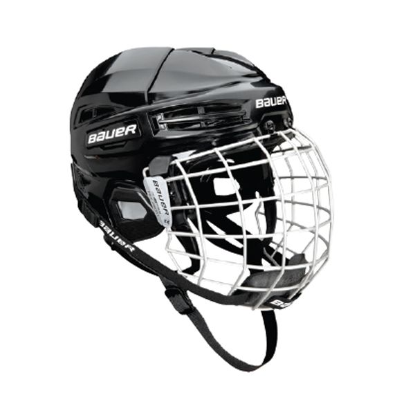 Bauer IMS 5.0 HELMET CMB II Hokejová prilba