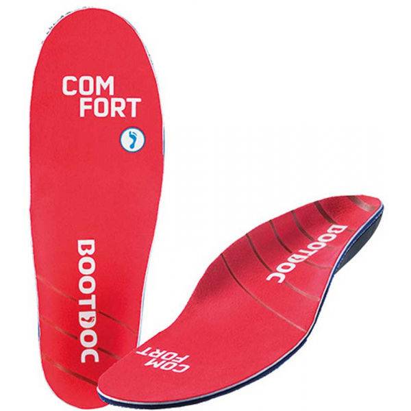 Boot Doc COMFORT MID Ortopedické vložky