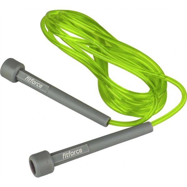 Fitforce JUMP ROPE Švihadlo