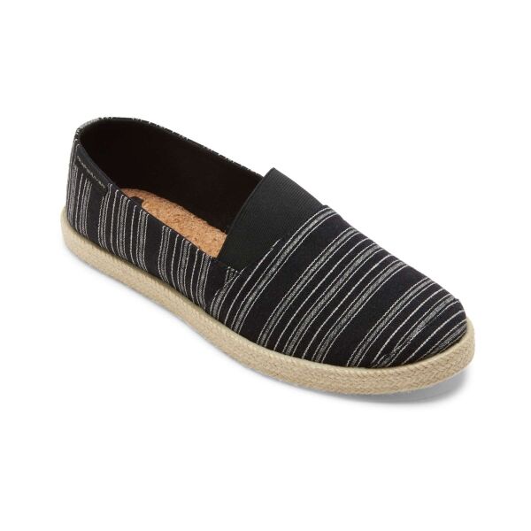 Quiksilver ESPADRILLED Pánska slip-on obuv