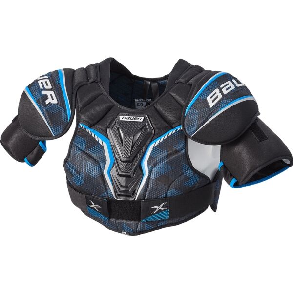 Bauer X SHOULDER PAD SR Chrániče ramien