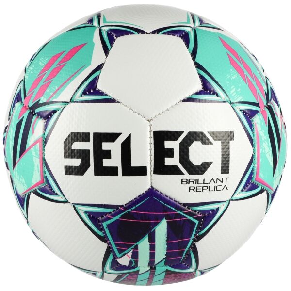 Select BRILLANT REPLICA F:L 23/24 Futbalová lopta