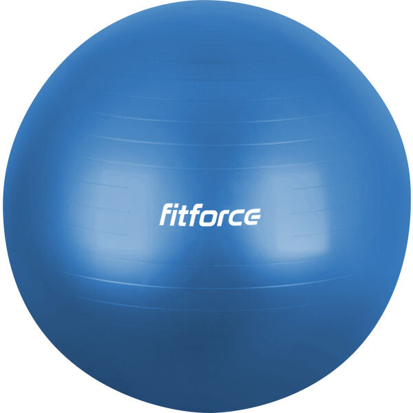 Fitforce GYM ANTI BURST 55 Gymnastická lopta