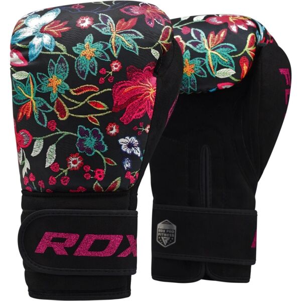 RDX FLORAL FL3 Dámske boxerské rukavice