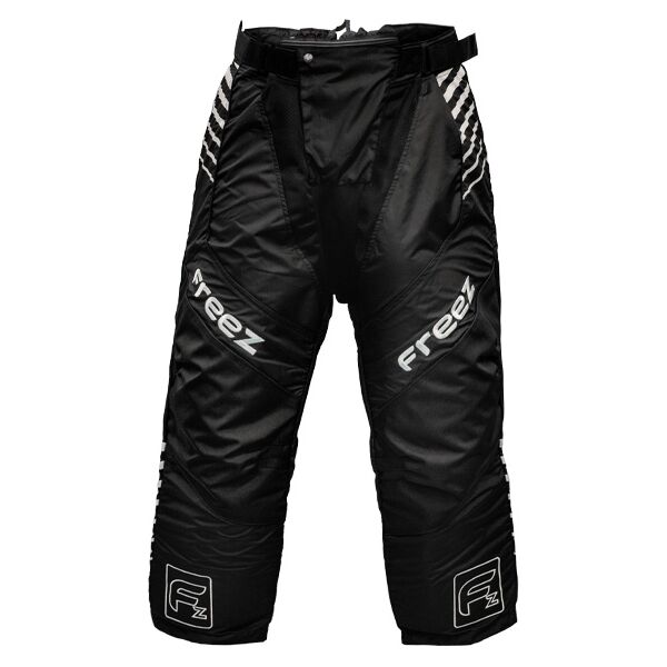 FREEZ G-280 GOALIE PANTS Detské brankárske nohavice na florbal