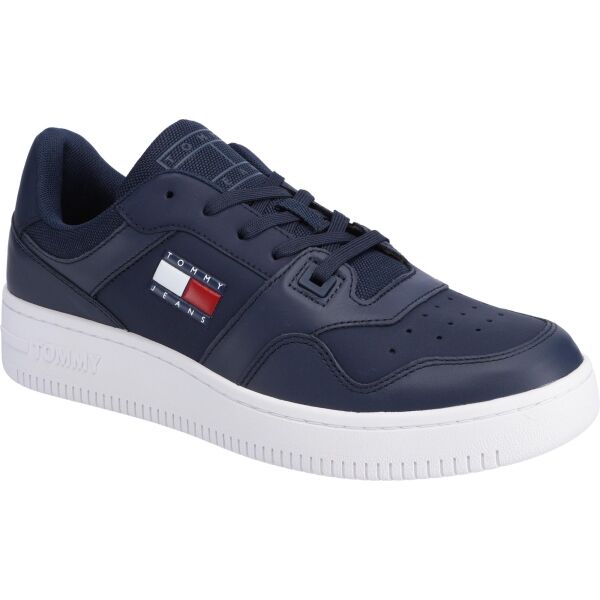 Tommy Hilfiger TOMMY JEANS RETRO BASKET ESS Pánske tenisky