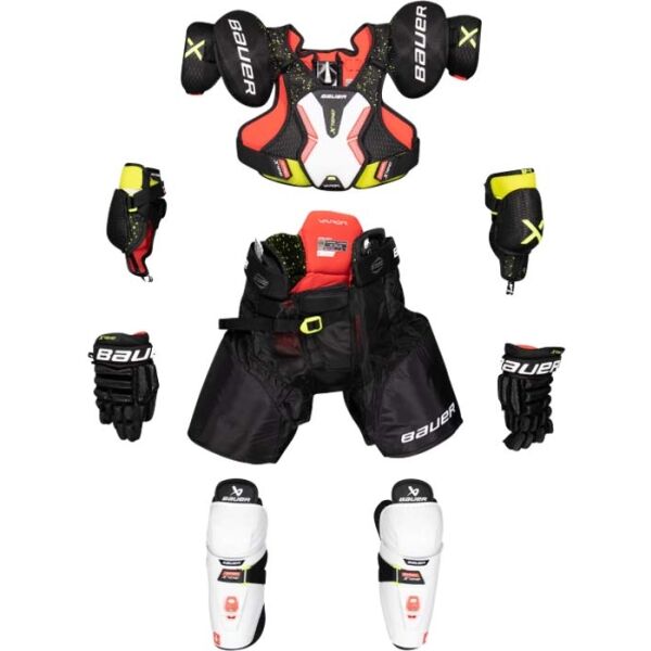 Bauer VAPOR XTEND YTH KIT Detský hokejový set