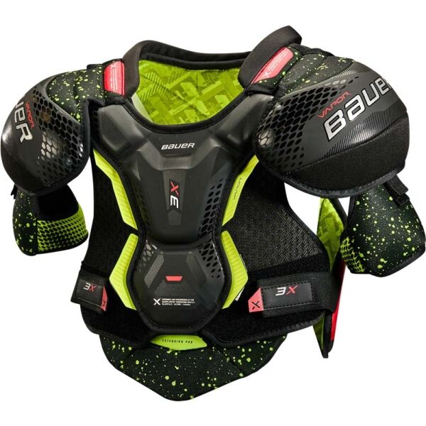 Bauer VAPOR 3X SHOULDER PAD INT Juniorské chrániče ramien