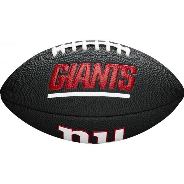 Wilson MINI NFL TEAM SOFT TOUCH FB BL NG Mini lopta na americký futbal