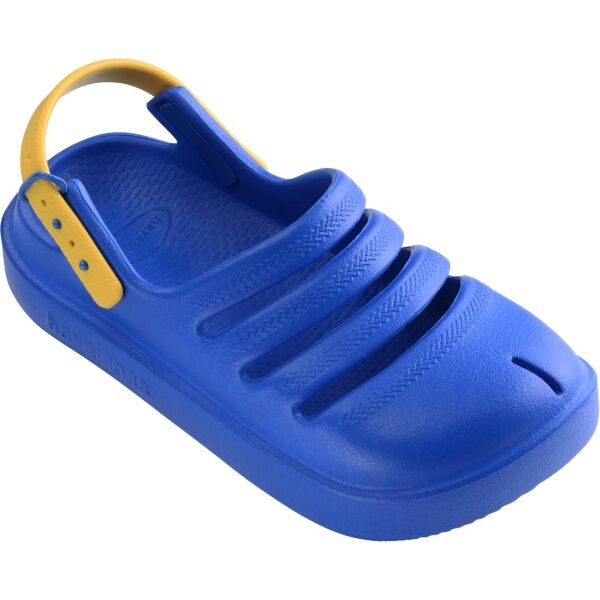 HAVAIANAS KIDS CLOG Chlapčenské šľapky