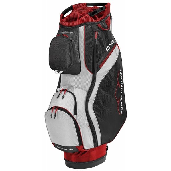 SUN MOUNTAIN CX1 CART BAG Golfová taška