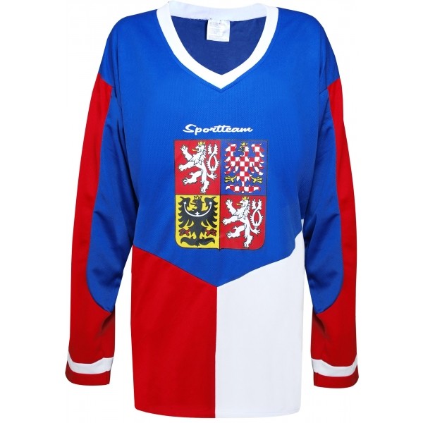 SPORT TEAM HOKEJ DRES ČR 4 Hokejový dres