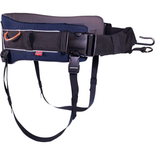 NON-STOP DOGWEAR TREKKING BELT Opasok na prechádzku so psom