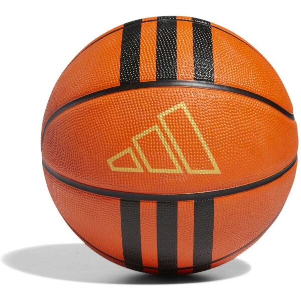 adidas 3S RUBBER X3 Basketbalová lopta
