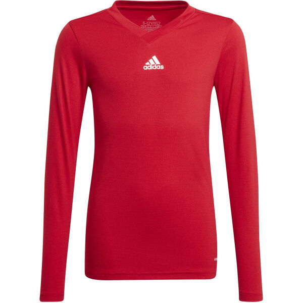 adidas TEAM BASE TEE Y Juniorské futbalové tričko