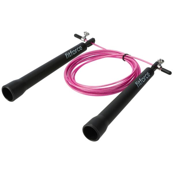 Fitforce SPEED ROPE Rýchlostné švihadlo