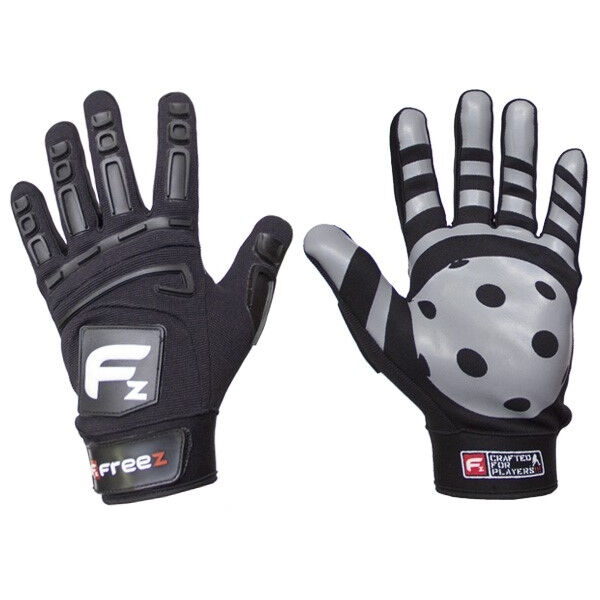 FREEZ GLOVES G-180 SR Florbalové brankárske rukavice