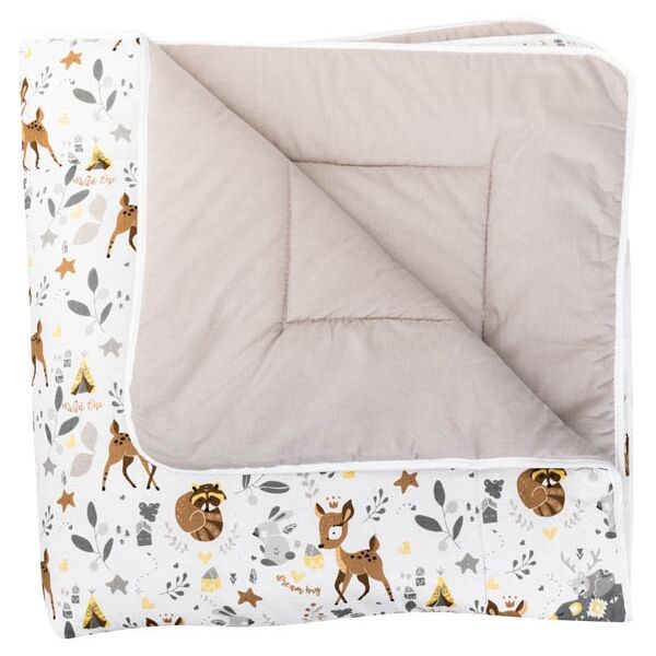 BOMIMI PLAY BLANKET 120x120 Hracia deka