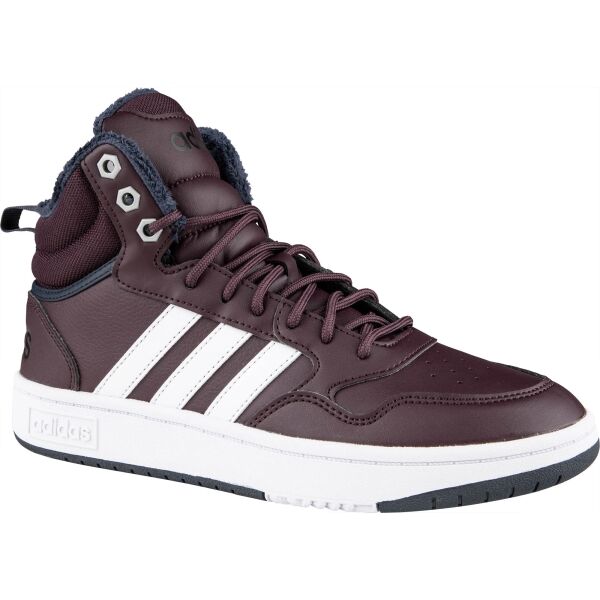 adidas HOOPS 3.0 MID WTR Dámska zimná obuv