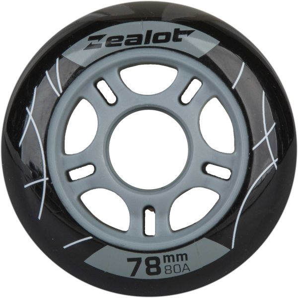 Zealot 78-80A WHEELS 4PACK In-line kolieska